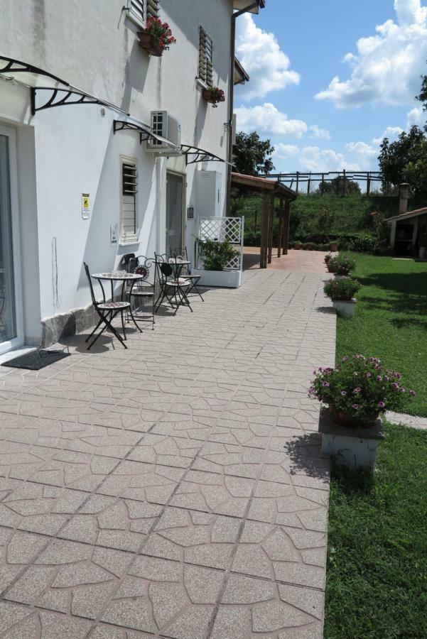 BiancoCancello Sacrofano Esterno foto